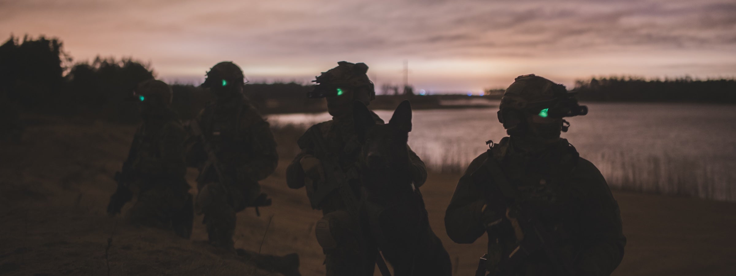 NIGHT VISION