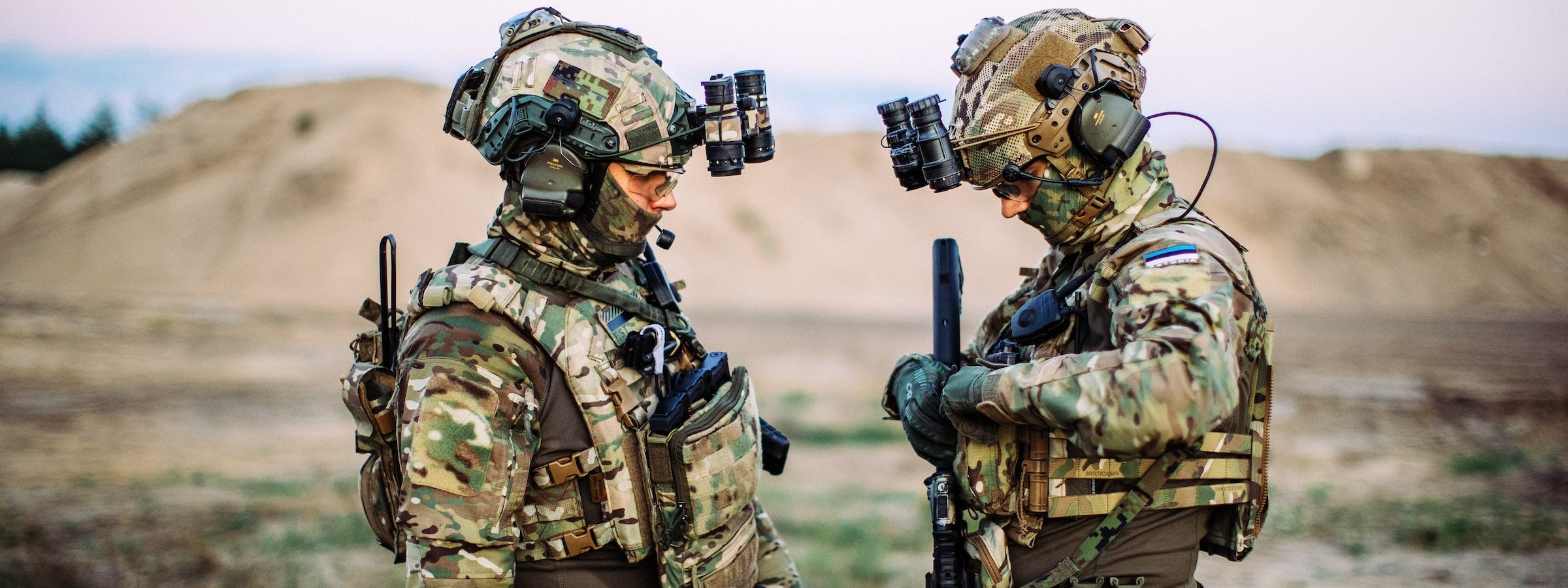 FIELD GEAR
