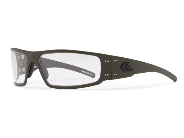 Gatorz Magnum Ballistics / Photochromic w/Anti-Fog / OD