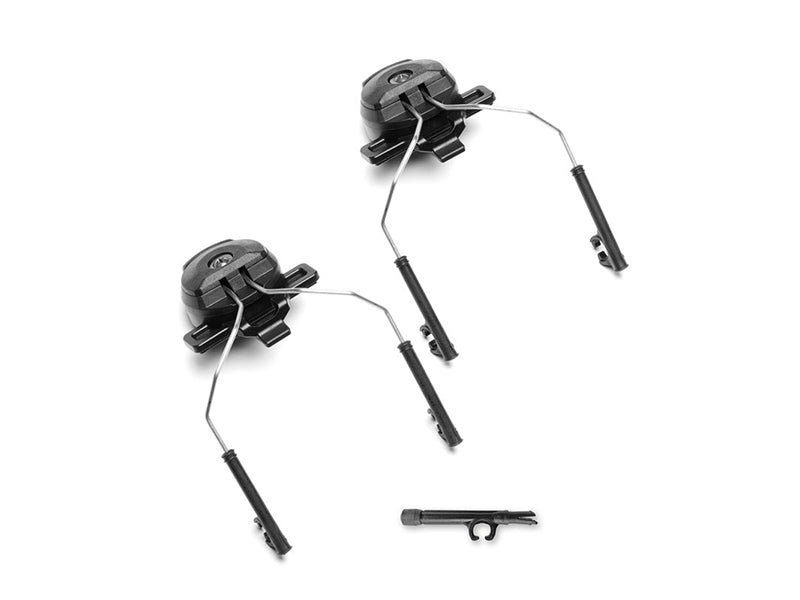 TeamWendy EXFIL PELTOR QUICK RELEASE ADAPTERS