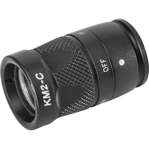 【Athena】SUREFIRE KM2-C BK／Arisaka仕様 Surefire KM2-C-BK (M600V Series IR & White Light Bezel)