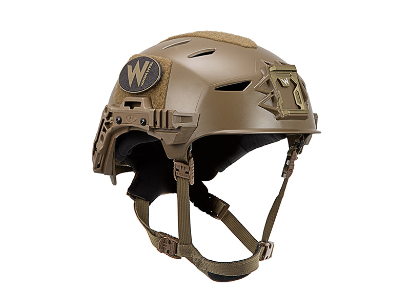 TeamWendy EXFIL LTP Rail 3.0 Coyote