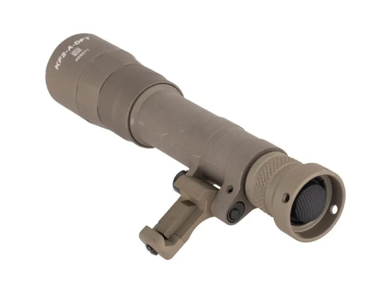 Surefire Dual Fuel Scout Light Pro Tan - M640DFT - Turbo