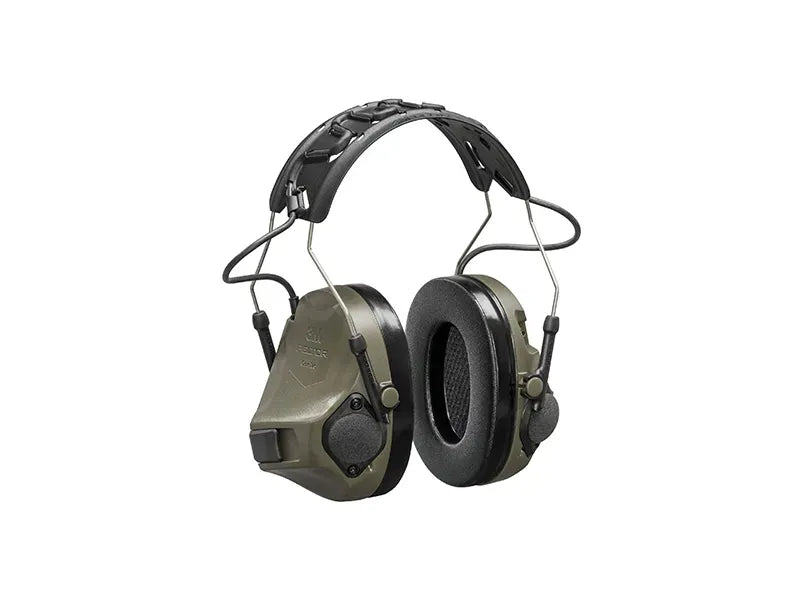 3M Peltor ComTac VIII | Green | No comms