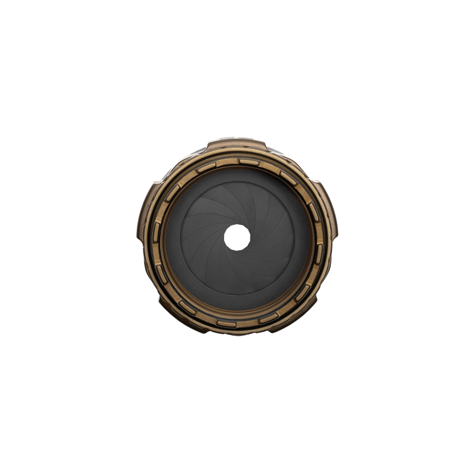 Infinity Iris V2.5 - PVS-14 / DTNVS - FDE