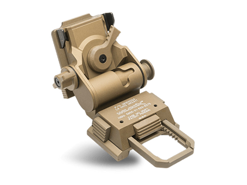 Wilcox G24 Breakaway Dovetail Mount (Tan)