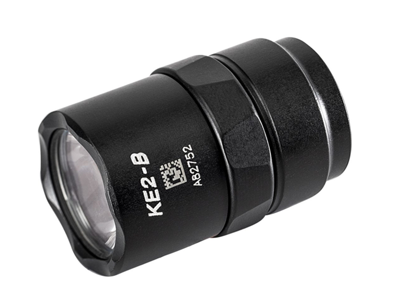 Surefire Accessory KE2-B-BK (M600 Series 6-Volt Light Bezel)