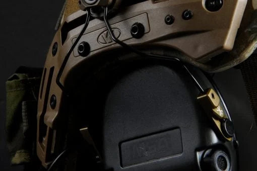 SARA Sordin Adapters (FDE), view 2