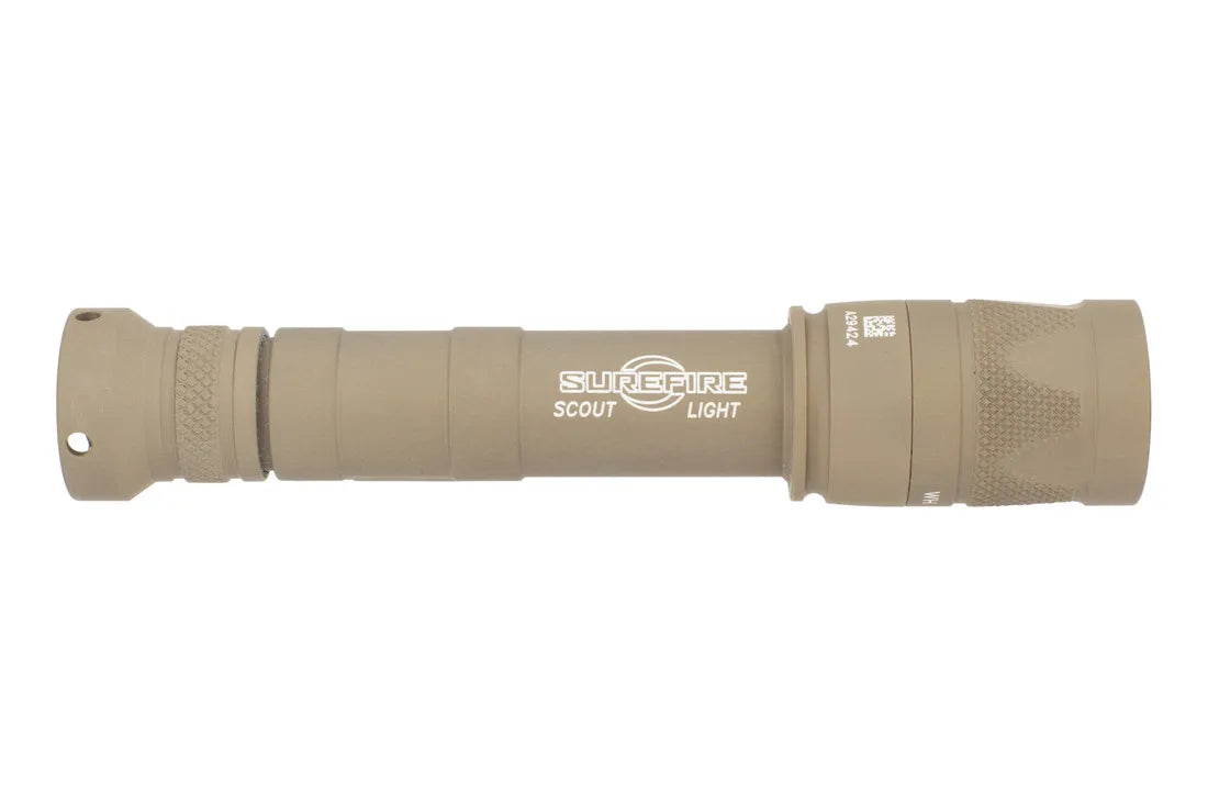 Surefire M640V Infrared Scout Light PRO Tan