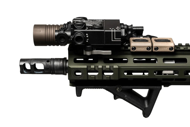 Modlite ModButton Lite Single-Lead 7 (Crane) FDE