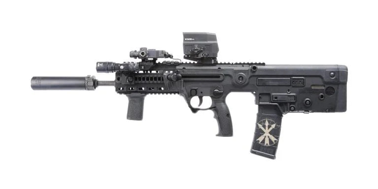 FAST Optic Riser (Black)