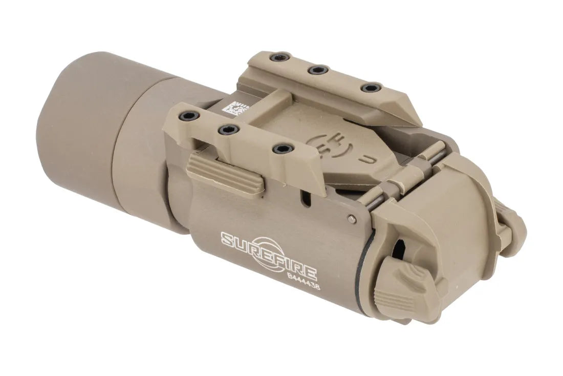 Surefire X300U-A Weapon Light (TAN), view 2