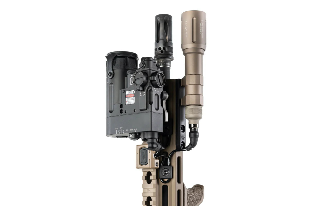 Modlite ModButton Lite Dual-Lead FDE