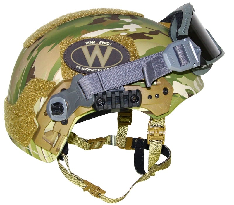 TeamWendy ESS PIVOT RAIL MOUNT, view 2