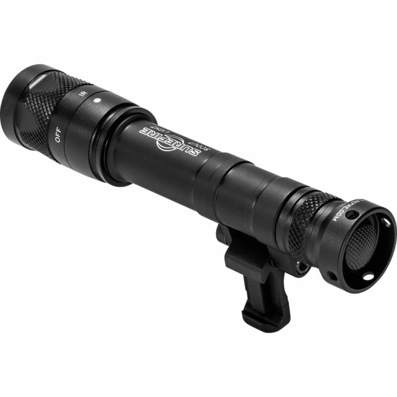 Surefire M640V Infrared Scout Light PRO Black