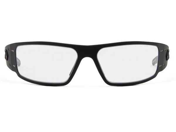 Gatorz Magnum Ballistics / Photochromic w/Anti-Fog / Black Anodized