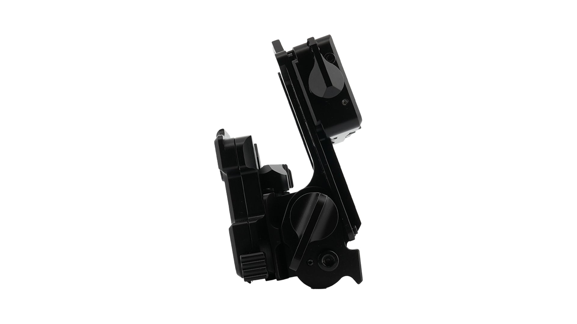 UDAPT F25 Low Profile Helmet Mount, view 3