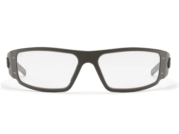 Gatorz Magnum Ballistics / Photochromic w/Anti-Fog / OD Green Cerakote, view 3
