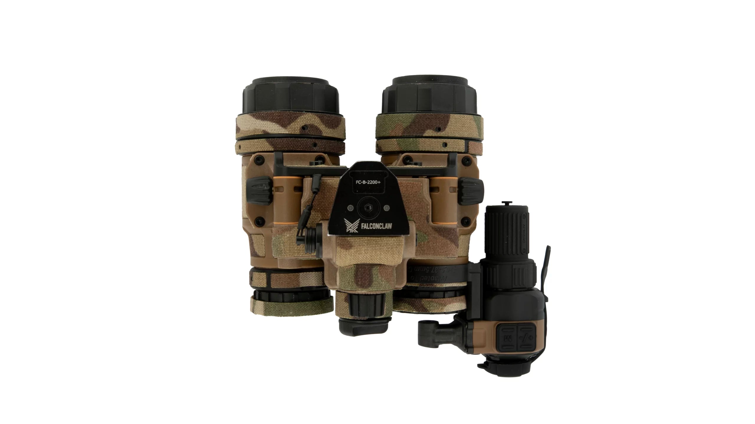 FTO Falconclaw Thermal Overlay 640 (COTI), view 4