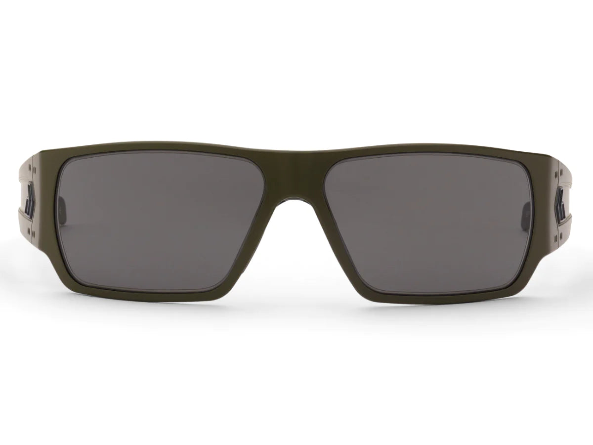 Gatorz Specter Ballistics - Photochromic Anti-Fog - OD Green Cerakote, view 4