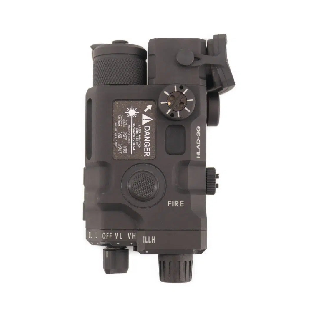 DI Optical HLAD-3G - Visible Green / IR Laser / IR Illuminator, view 4