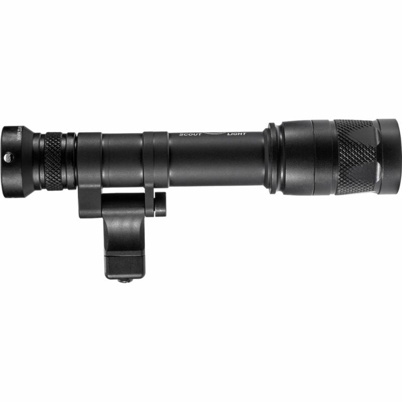 Surefire M640V Infrared Scout Light PRO Black