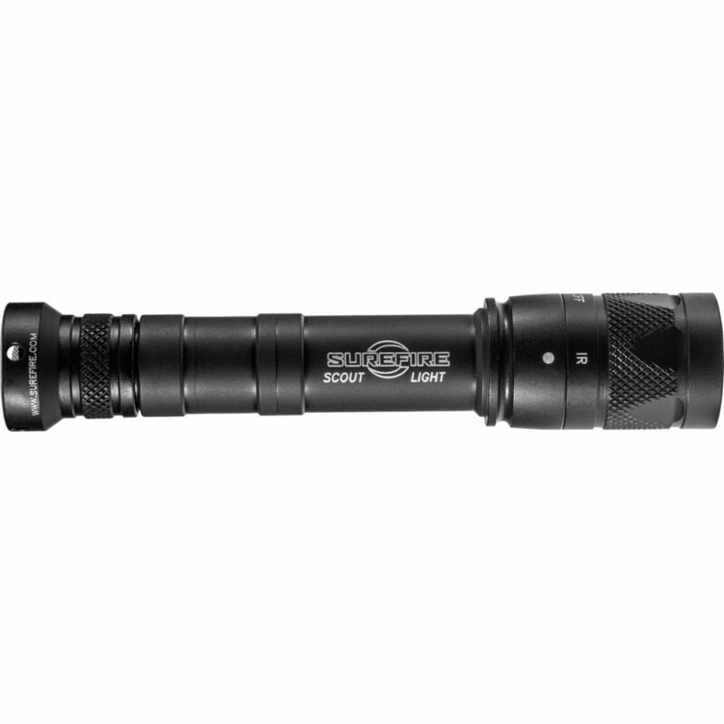 Surefire M640V Infrared Scout Light PRO Black