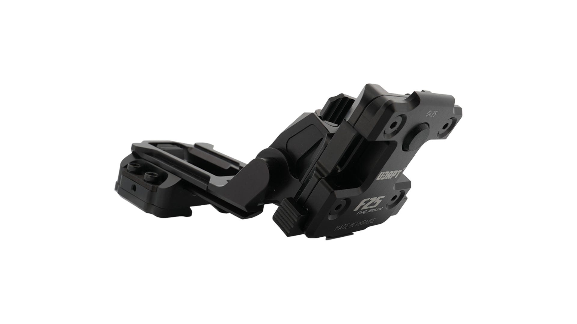 UDAPT F25 Low Profile Helmet Mount, view 5