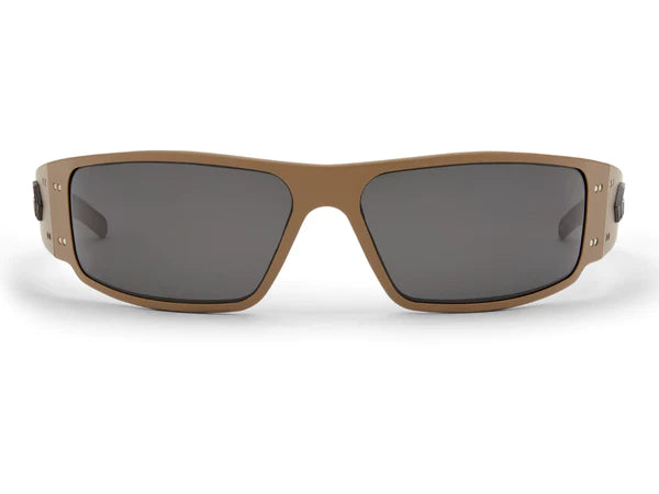 Gatorz Magnum Ballistics / Photochromic w/Anti-Fog / TAN Cerakote, view 5