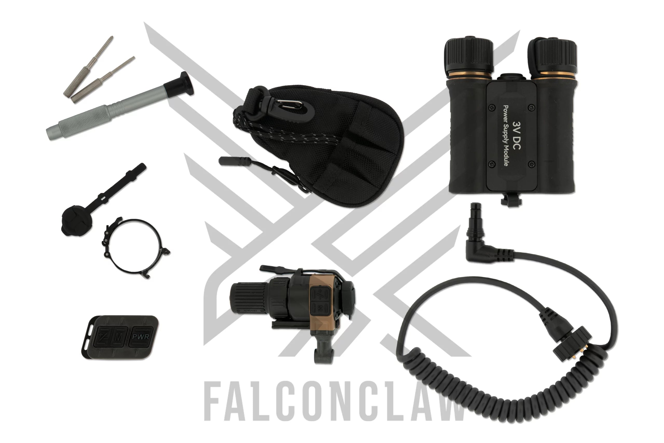 FTO Falconclaw Thermal Overlay 640 (COTI), view 6