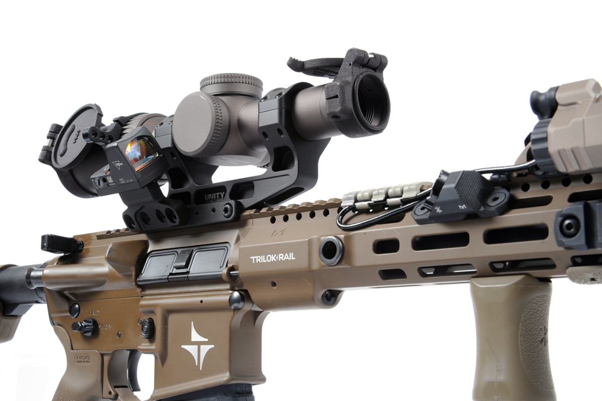 FAST LPVO Mount, view 6