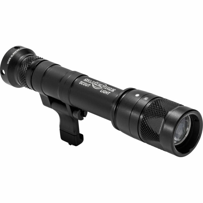 Surefire M640V Infrared Scout Light PRO Black