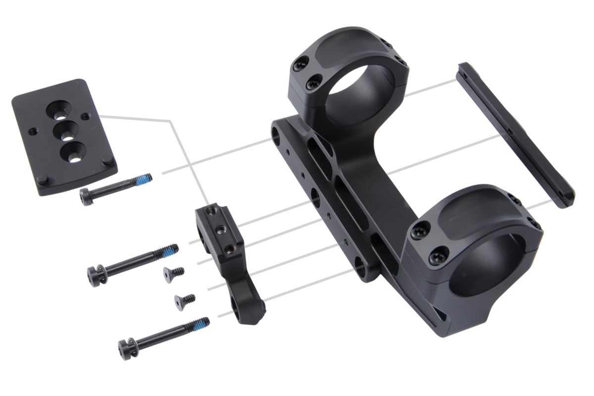 FAST LPVO Mount, view 7