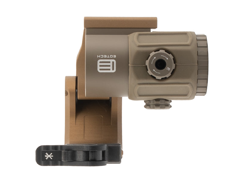EoTech Magnifier G43 - Unity Combo, FDE