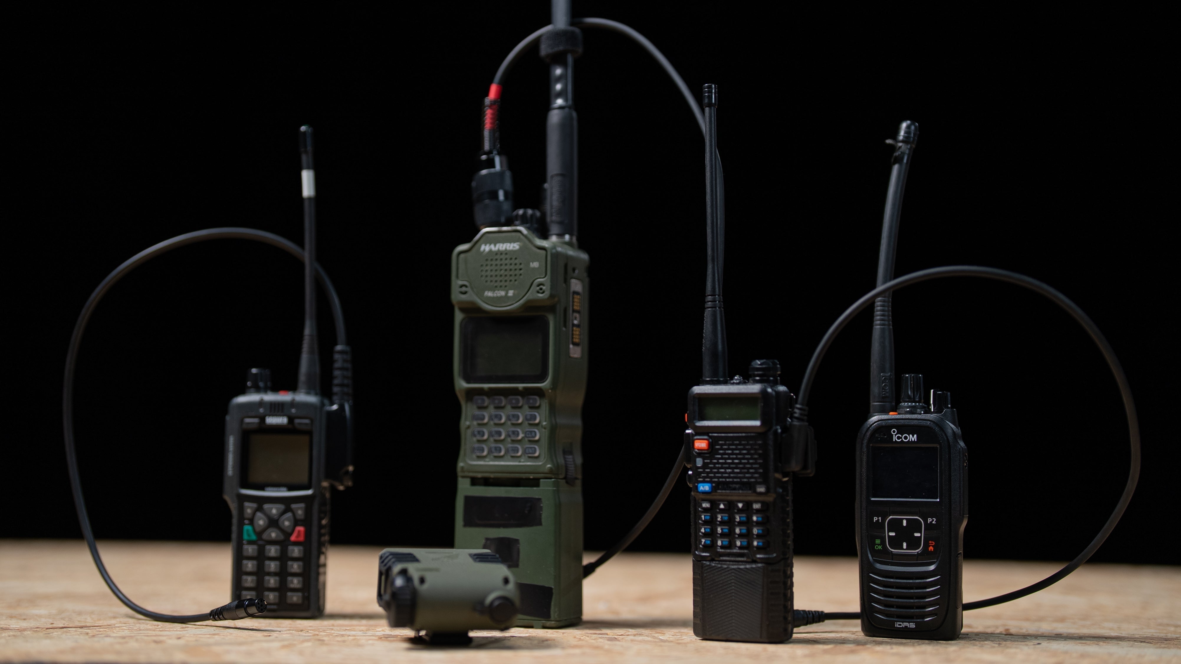 Which PTT Cable Fits Your Radio? Connector Families Explained
