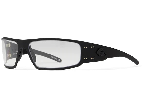 Gatorz Magnum Ballistics / Photochromic w/Anti-Fog / Black Anodized