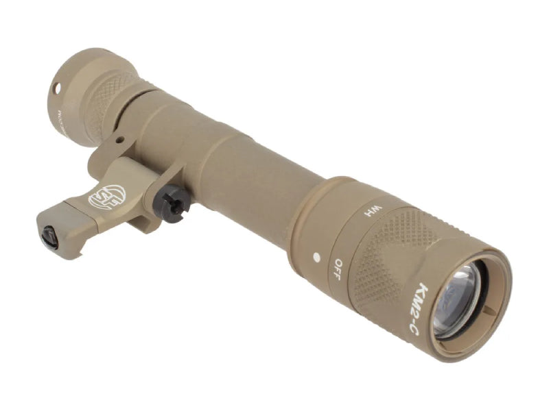 Surefire M640V Infrared Scout Light PRO Tan