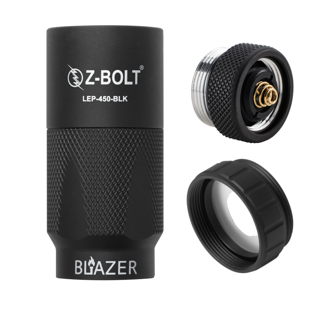 Z-Bolt BLAZER LEP Light Head (With Scout Adapter)