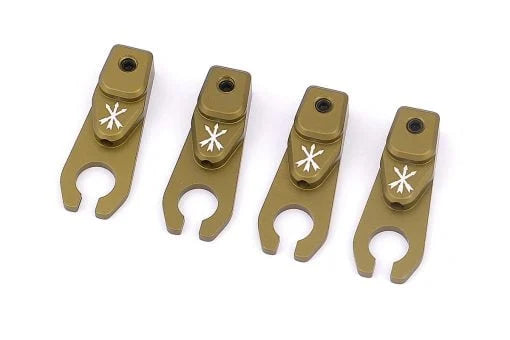 SARA Sordin Adapters (FDE)