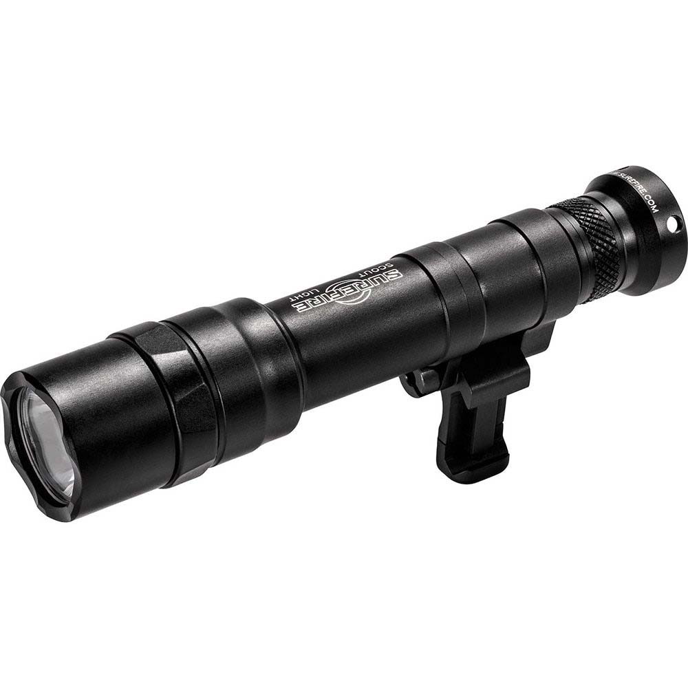 Surefire Dual Fuel Scout Light Pro Black - M640DF