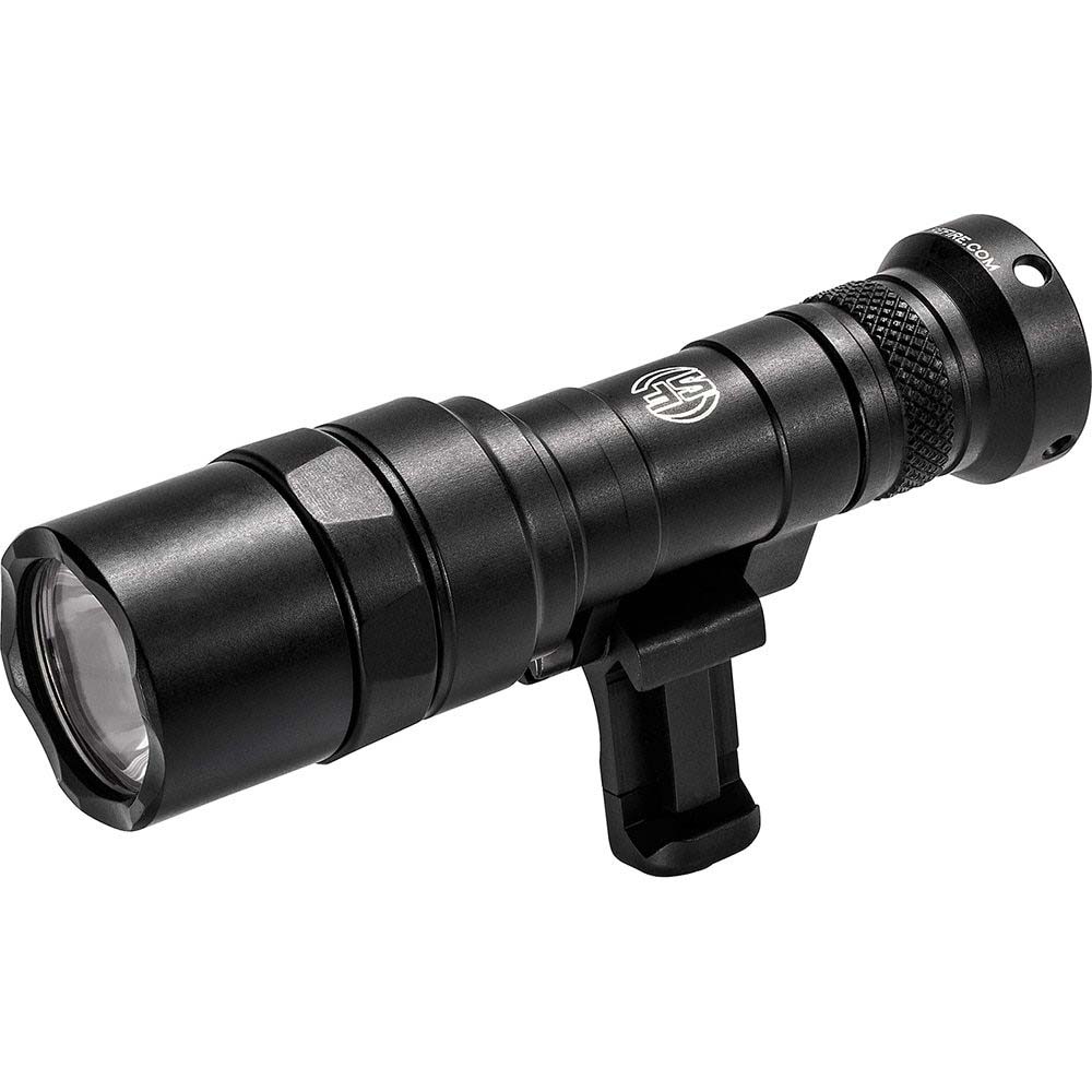 Surefire Mini Scout Light Pro Black - M340C Pro Weaponlight