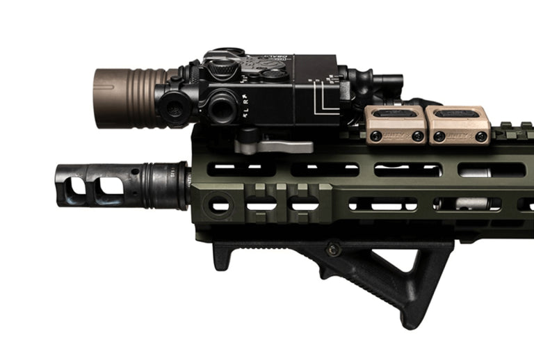 Modlite ModButton Lite | Single-Lead 7″ (Crane), view 2