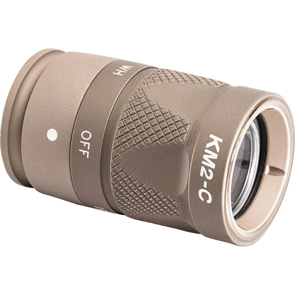 Surefire KM2-C-TN (M600V Series IR & White Light Bezel), view 2