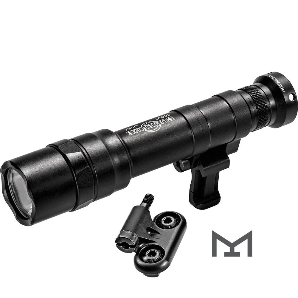 Surefire Dual Fuel Scout Light Pro Black - M640DF, view 2