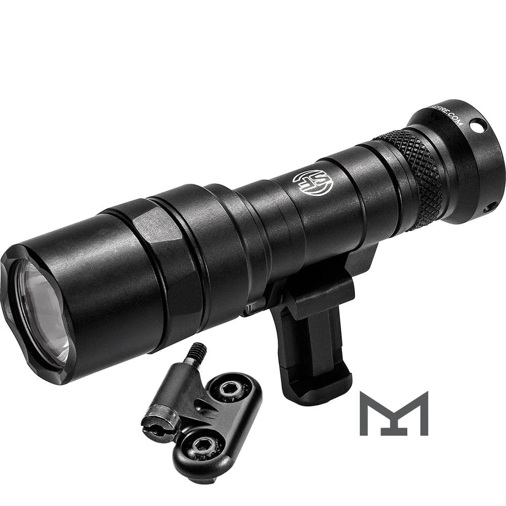 Surefire Mini Scout Light Pro Black - M340C Pro Weaponlight, view 2