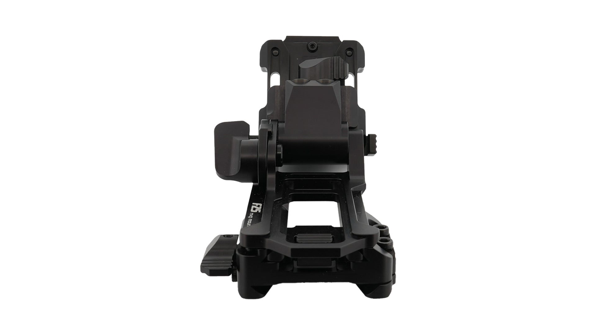 UDAPT F25 Low Profile Helmet Mount, view 2