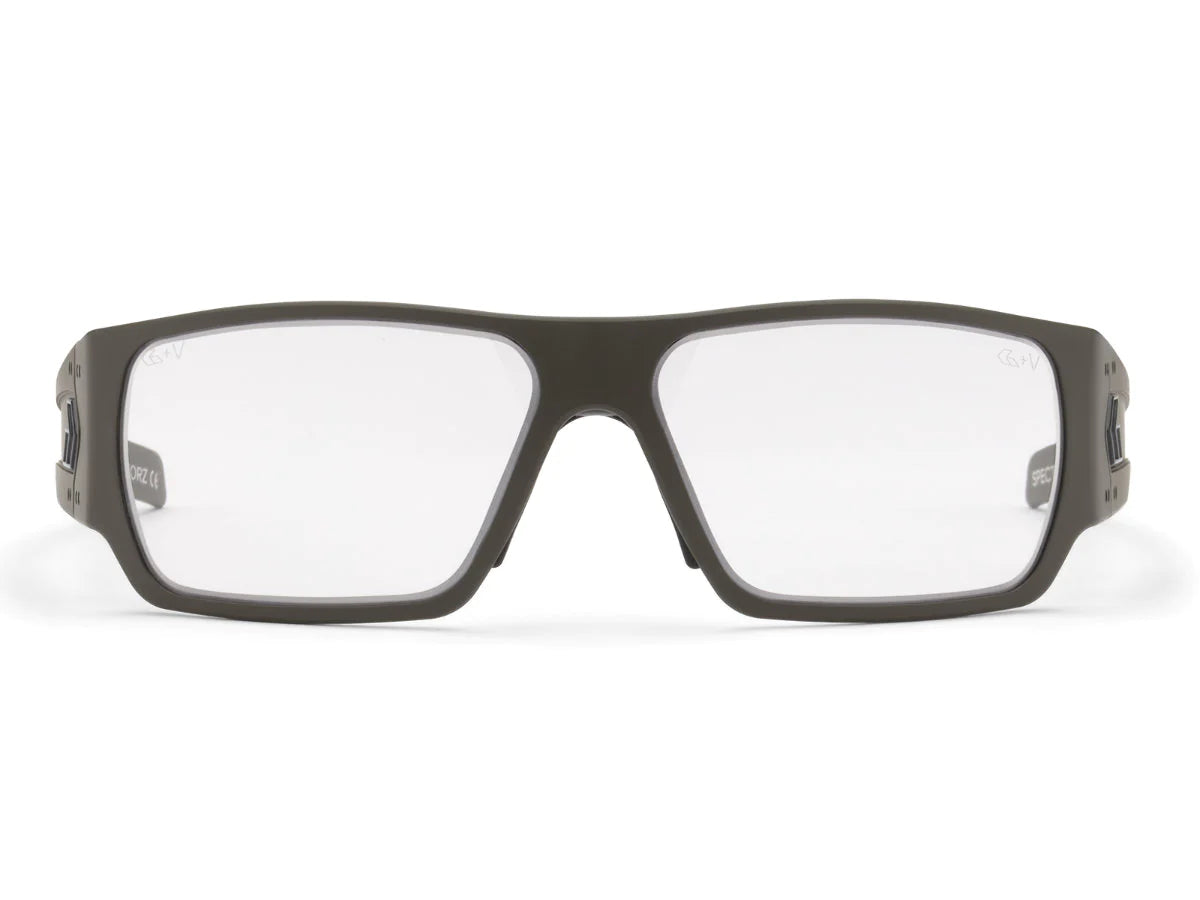 Gatorz Specter Ballistics - Photochromic Anti-Fog - OD Green Cerakote, view 2