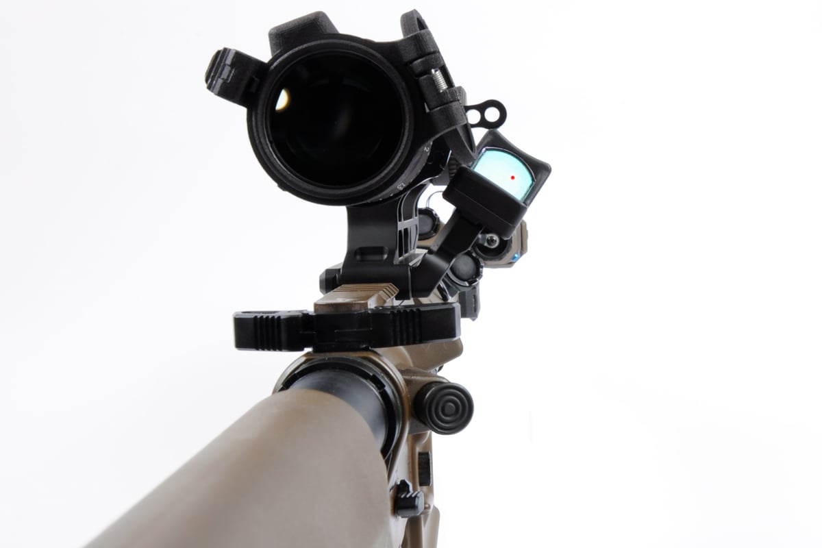 FAST LPVO Mount, view 3