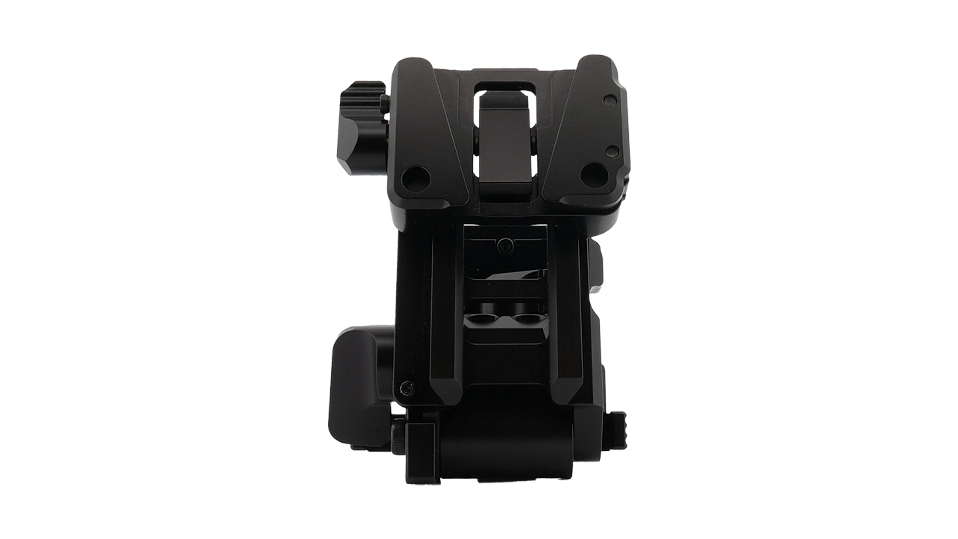 UDAPT F25 Low Profile Helmet Mount, view 4