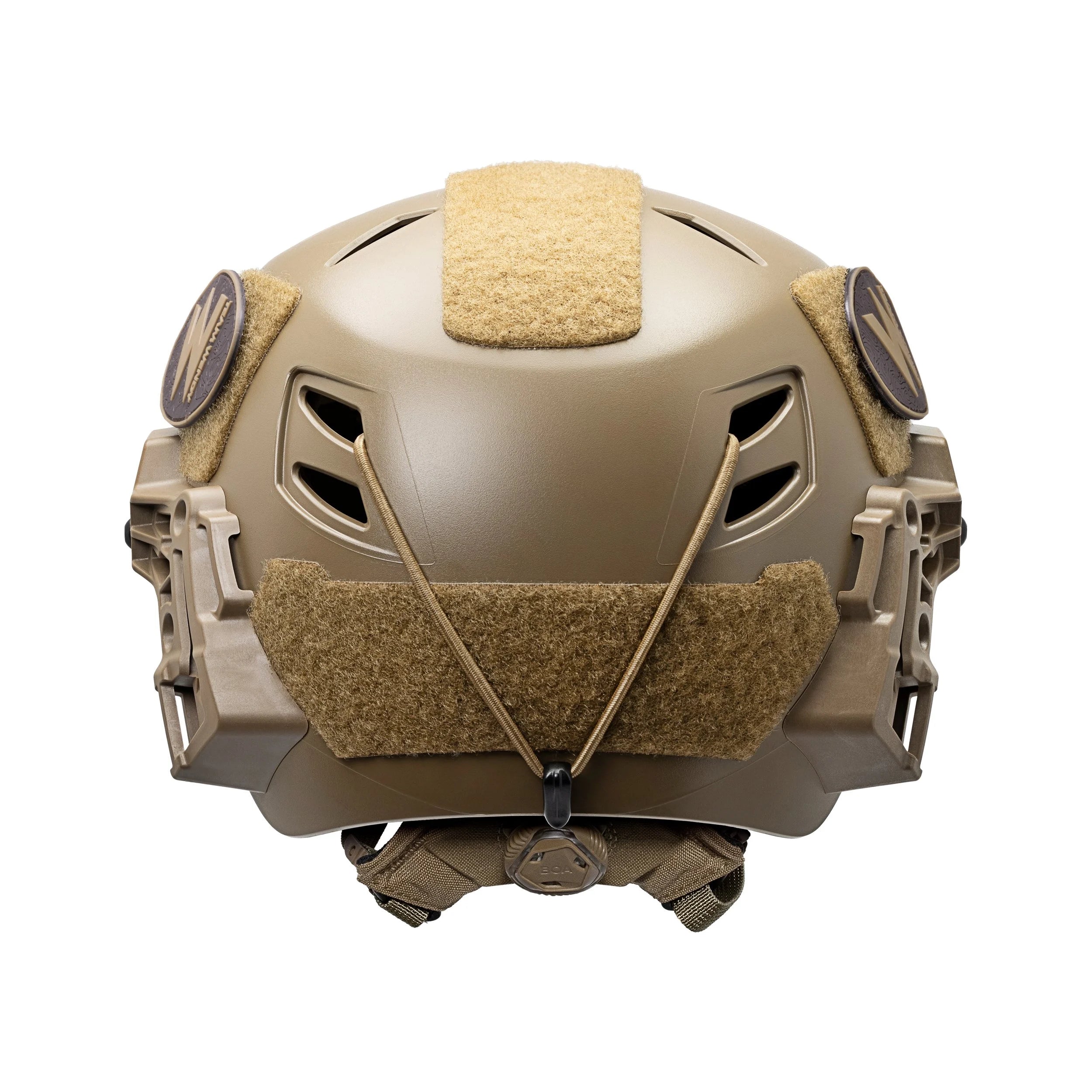 TeamWendy EXFIL LTP Rail 3.0 Coyote, view 4
